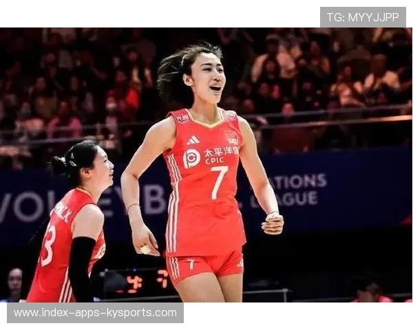 女排新星起飞，进攻节奏如闪电