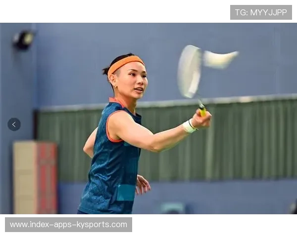 戴资颖反手放网成功率惊人：技巧、节奏与胜负的微观解码